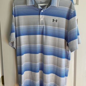 Men’s Under Armour polo